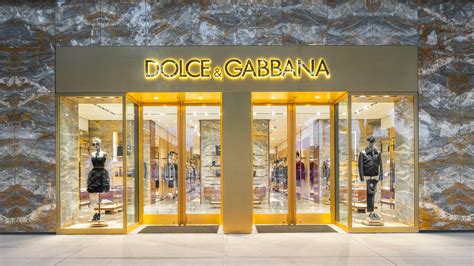 Dolce & Gabbana stores and boutiques in Dusseldorf, Germany